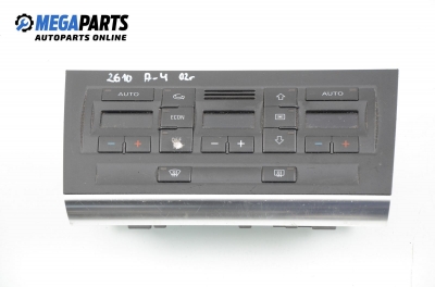 Панел климатроник за Audi A4 Avant B6 (04.2001 - 12.2004)