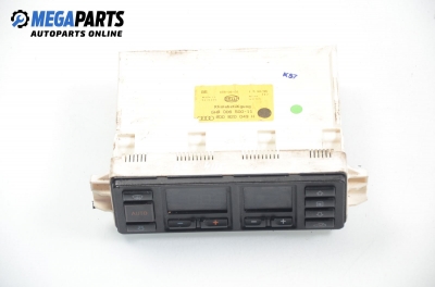 Панел климатроник за Audi A4 Sedan B5 (11.1994 - 09.2001), № 8D0 820 043 H