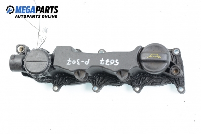 Капак на клапаните (на цилиндровата глава) за Peugeot 307 Break (03.2002 - 12.2009) 1.6 HDi 110, 109 к.с.