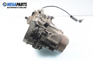 Ръчна скоростна кутия за Renault Clio I Hatchback (05.1990 - 09.1998) 1.2 (5/357Y, 5/357K), 58 к.с., № JB1138