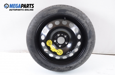Резервна гума за Volvo V70 II Estate (11.1999 - 12.2008) 17 цола, ширина 4