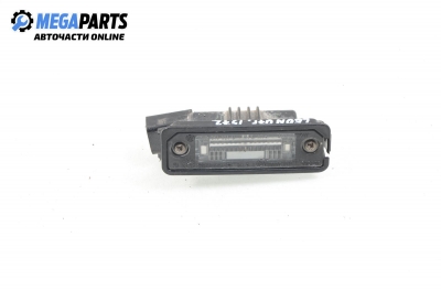 Плафон заден номер за Seat Leon Hatchback II (05.2005 - 12.2012), хечбек