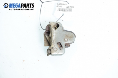 Брава заден капак за Opel Astra G Sedan (09.1998 - 12.2009), седан, позиция: задна