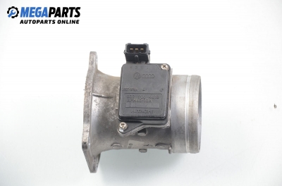 Дебитомер за Audi A4 Sedan B5 (11.1994 - 09.2001) 1.8, 125 к.с., № 037 906 461B