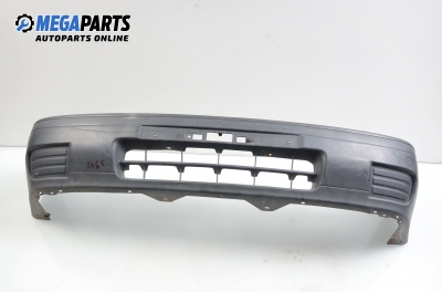 Предна броня за Nissan Sunny III Traveller (11.1990 - 03.2000), комби, позиция: предна