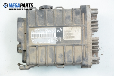 Компютър двигател за Volkswagen Passat Variant B3, B4 (02.1988 - 06.1997) 1.8, 90 к.с., № Bosch 0 280 000 739