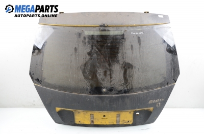 Заден капак за Fiat Stilo Hatchback (10.2001 - 11.2010), 2+1 вр., позиция: задна