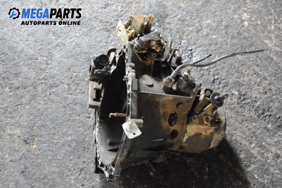 Ръчна скоростна кутия за Peugeot 307 Break (03.2002 - 12.2009) 1.6 HDi 110, 109 к.с.
