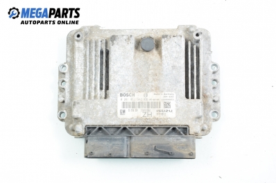 Компютър двигател за Opel Astra H Hatchback (01.2004 - 05.2014) 1.7 CDTI, 100 к.с., № Bosch 0 281 011 943