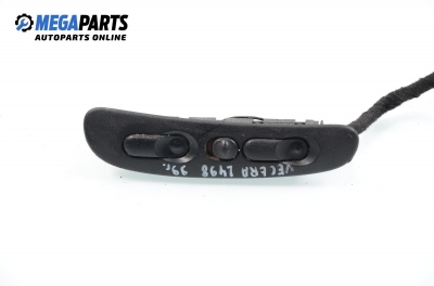 Бутони ел. стъкла  за Opel Vectra B Estate (11.1996 - 07.2003), позиция: лява