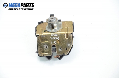 Брава заден капак за Ford Focus I Hatchback (10.1998 - 12.2007), хечбек