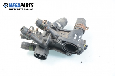 Корпус на термостат за Volkswagen Polo Hatchback II (10.1994 - 10.1999) 55 1.3, 55 к.с.