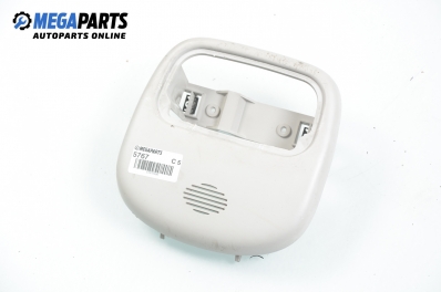 Интериорна пластмаса за Citroen C5 I Sedan (03.2001 - 03.2005), 4+1 вр., хечбек, позиция: предна