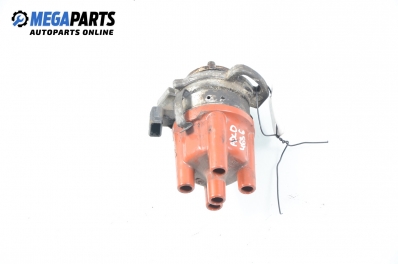 Палец на разпределителя на запалването (делко) за Volkswagen Polo Hatchback II (10.1994 - 10.1999) 55 1.3, 55 к.с.