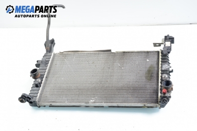 Воден радиатор за Opel Meriva A Hatchback (05.2003 - 05.2010) 1.7 DTI, 75 к.с.