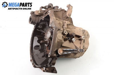 Ръчна скоростна кутия за Citroen Berlingo Pick-Up / Van I (07.1996 - 04.2008) 1.4 i (MFKFX, MFKFW), 75 к.с.