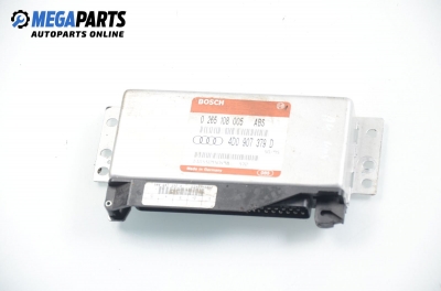 Компютър ABS за Audi A4 Sedan B5 (11.1994 - 09.2001), № Bosch 0 265 108 005