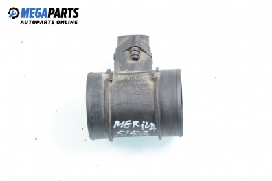 Дебитомер за Opel Meriva A Hatchback (05.2003 - 05.2010) 1.7 DTI, 75 к.с., № Bosch 0 281 002 579