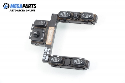 Панел бутони за Mercedes-Benz E-Class Sedan (W210) (06.1995 - 08.2003)