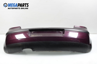 Задна броня за Volkswagen Polo Hatchback IV (10.2001 - 12.2005)