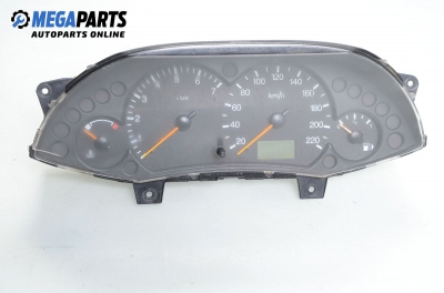 Километраж за Ford Focus I Hatchback (10.1998 - 12.2007) 1.4 16V, 75 к.с.
