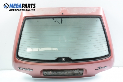Заден капак за Citroen Saxo Hatchback (02.1996 - 04.2004), 2+1 вр.