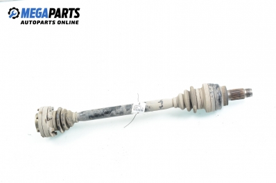 Полуоска за BMW 5 Series E39 Sedan (11.1995 - 06.2003) 520 i, 150 к.с., позиция: лява, № BMW 1 229 140