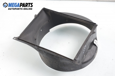 Дифузьор за BMW 3 Series E36 Sedan (09.1990 - 02.1998) 316 i, 102 к.с.