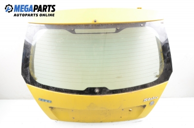 Заден капак за Fiat Stilo Hatchback (10.2001 - 11.2010), 2+1 вр., позиция: задна