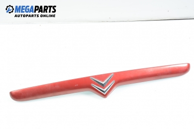 Лайсна заден капак за Citroen Xsara Hatchback (04.1997 - 04.2005), хечбек, позиция: задна