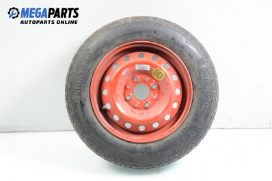 Резервна гума за Fiat Punto Hatchback (09.1993 - 09.1999) 13 цола, ширина 4.5