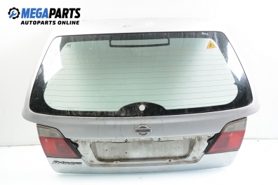 Заден капак за Nissan Primera Traveller II (06.1996 - 01.2002), комби