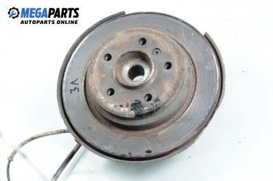 Шенкел главина за BMW 5 Series E39 Sedan (11.1995 - 06.2003), позиция: задна, лява