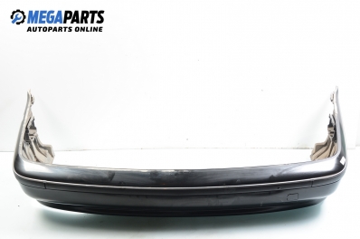 Задна броня за BMW 5 Series E39 Sedan (11.1995 - 06.2003), седан