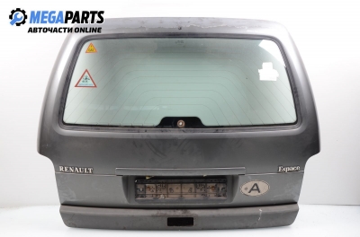 Заден капак за Renault Espace II Minivan (01.1991 - 12.1996)