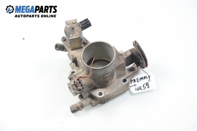 Дроселова клапа за Mazda Premacy Minivan (07.1999 - 03.2005) 2.0, 131 к.с.