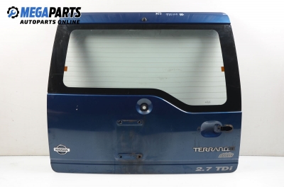 Заден капак за Nissan Terrano II SUV (10.1992 - 09.2007), 4+1 вр.