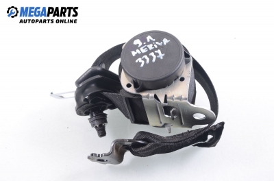 Предпазен колан за Opel Meriva A Hatchback (05.2003 - 05.2010), позиция: задна, лява