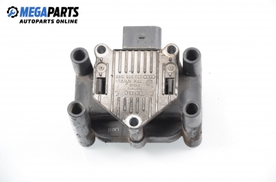 Запалителна бобина за Volkswagen Golf IV Hatchback (08.1997 - 06.2005) 1.4 16V, 75 к.с., № 032 905 106B