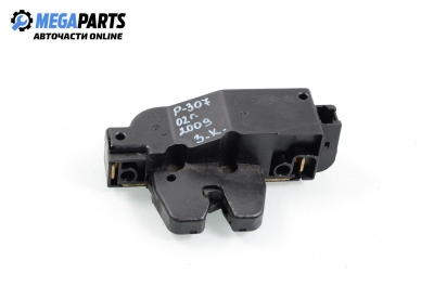 Брава заден капак за Peugeot 307 Hatchback (08.2000 - 12.2012)