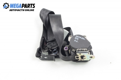 Предпазен колан за Seat Leon Hatchback II (05.2005 - 12.2012), 4+1 вр., позиция: предна, лява