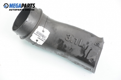 Въздуховод за Jeep Grand Cherokee SUV II (09.1998 - 09.2005) 3.1 TD 4x4, 140 к.с.