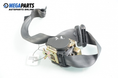 Предпазен колан за Renault Megane II Hatchback (07.2001 - 10.2012), 4+1 вр., позиция: задна, лява