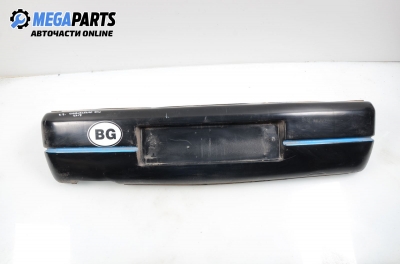 Задна броня за Fiat Cinquecento Hatchback (07.1991 - 07.1999)