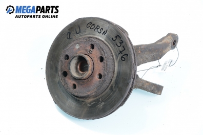 Шенкел главина за Opel Corsa B Hatchback (03.1993 - 12.2002), позиция: предна, дясна