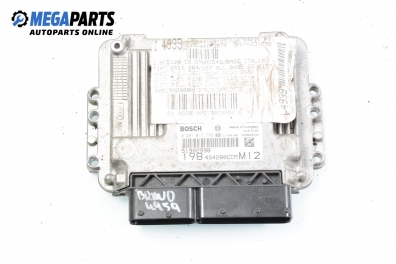 Компютър двигател за Fiat Bravo II Hatchback (11.2006 - 06.2014) 1.6 D Multijet, 120 к.с., № Bosch 0 281 017 779