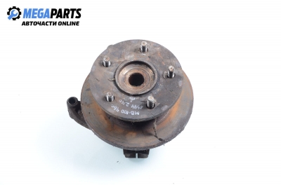 Шенкел главина за Mercedes-Benz MB100 Box (631) (02.1988 - 04.1996), позиция: предна, дясна