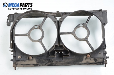 Дифузьор за Peugeot 406 Break (10.1996 - 10.2004) 2.0 16V, 132 к.с.