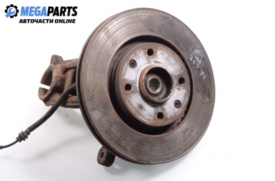 Шенкел главина за Citroen C3 Pluriel (05.2003 - 03.2010), позиция: предна, дясна