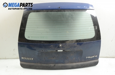 Заден капак за Renault Megane I Grandtour (03.1999 - 08.2003), комби